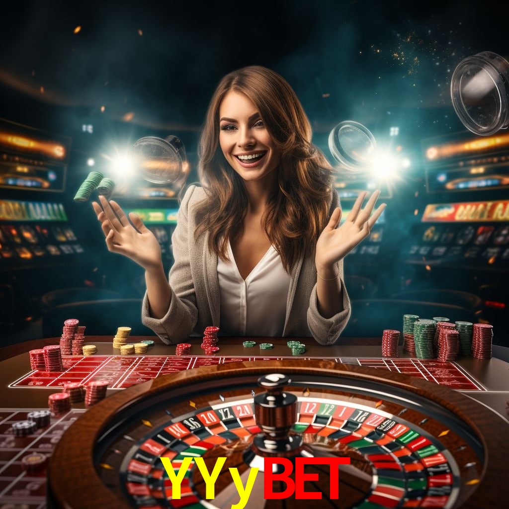 Sinta a adrenalina dos jogos de cassino com YYybet