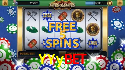Descubra o Mundo do Cassino Online com YYybet