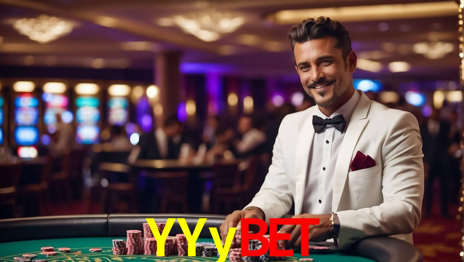Descubra a Essência do YYybet: Nossa História e Compromissos