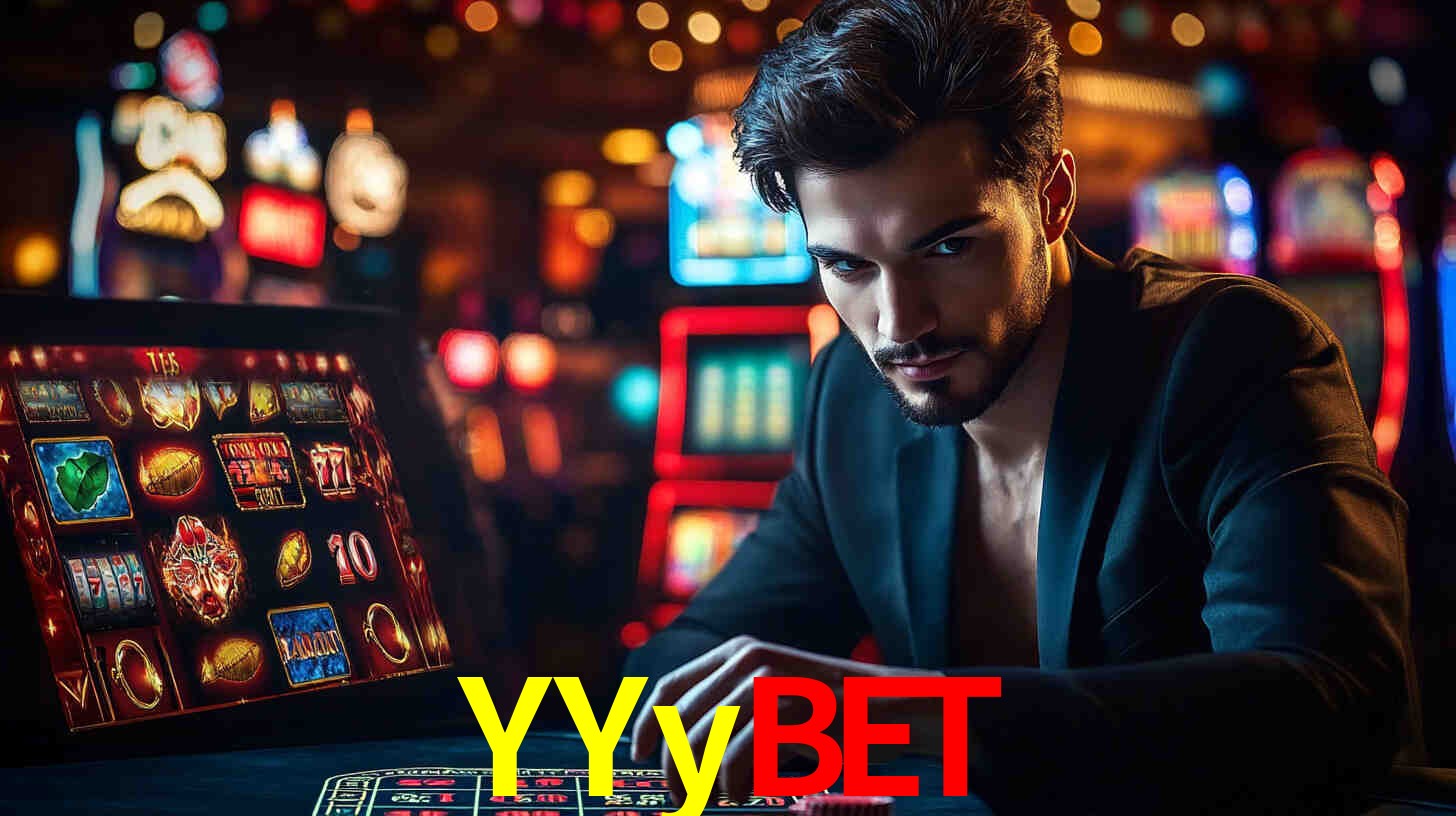 YYybet: A Experiência de Casino com Jogos de Mesa ao Vivo